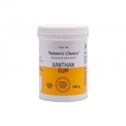 Nature's Choice Xanthan Gum...