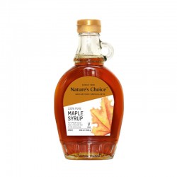 Nature's Choice Maple syrup...