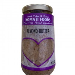Komati Foods Almond Butter...