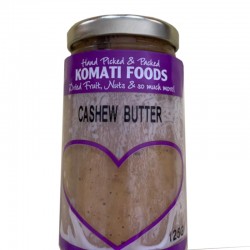 Komati Foods Cashew Butter...