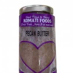 Komati Foods Pecan Butter 125g