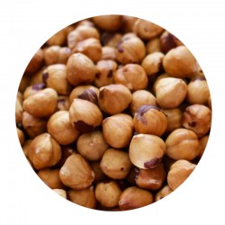 Roasted Hazelnuts