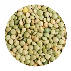 Green Lentils