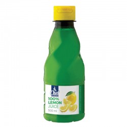 Chef Lemon Juice