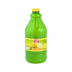 Boston Lemon Juice 2L