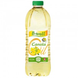 B-Well Canola Oil