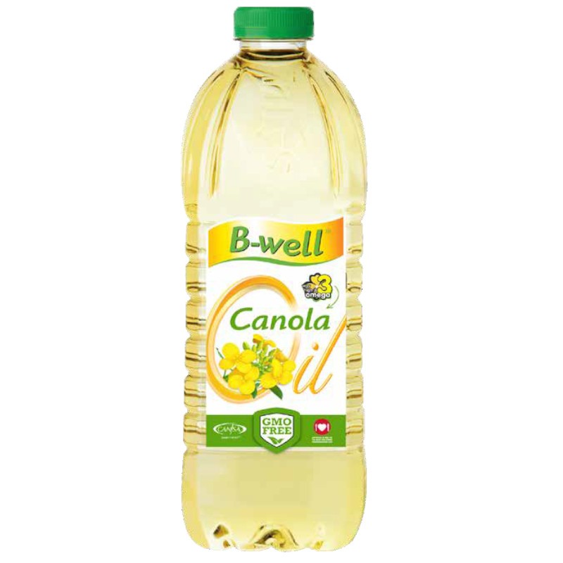 BWell Canola Oil
