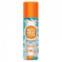 Nuts About Cooking Coconut...