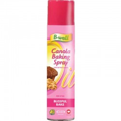 B-Well Canola Oil Baking Spray