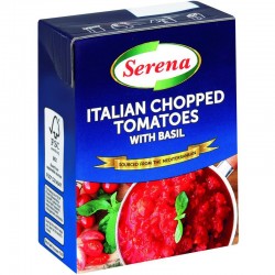 Serena Chopped Tomatoes...