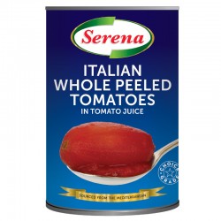 Serena Whole Peeled...