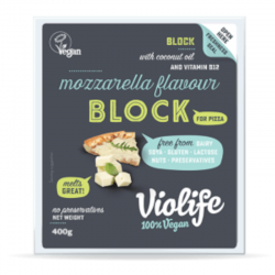 Violife Mozzarella Block 400g