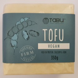 Tabu Tofu Non-GMO Organic 350g