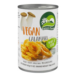 Nature's Charm Vegan...