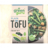 Green Guru Organic Plain Tofu 350-400g