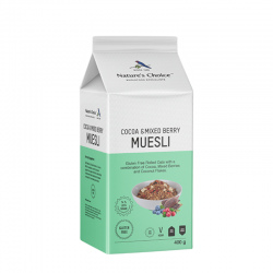 Nature's Choice GF Cocoa...