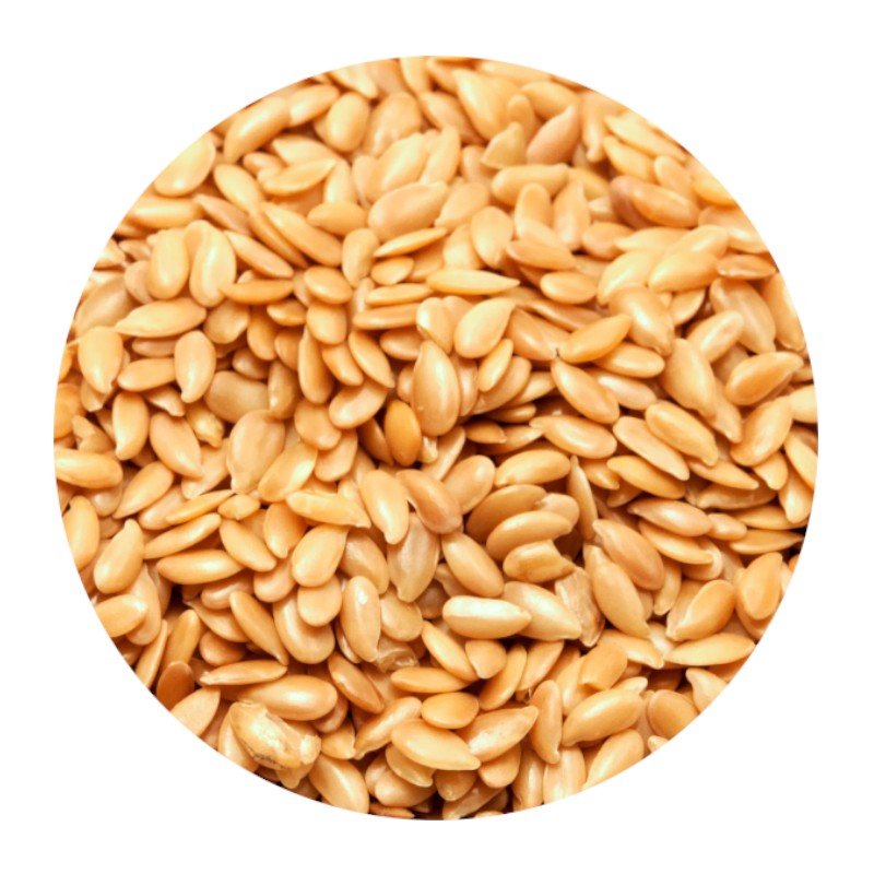 Golden Flaxseed 500g