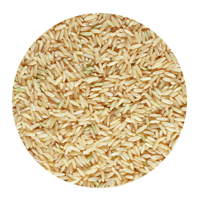 Brown Basmati Rice 200g