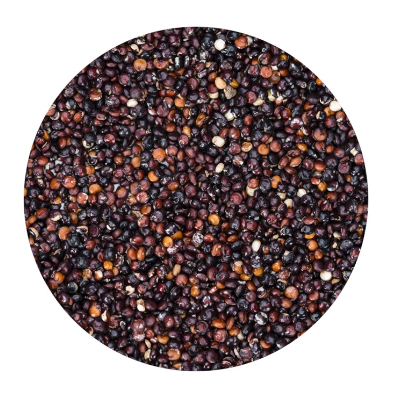 Black Quinoa 500g