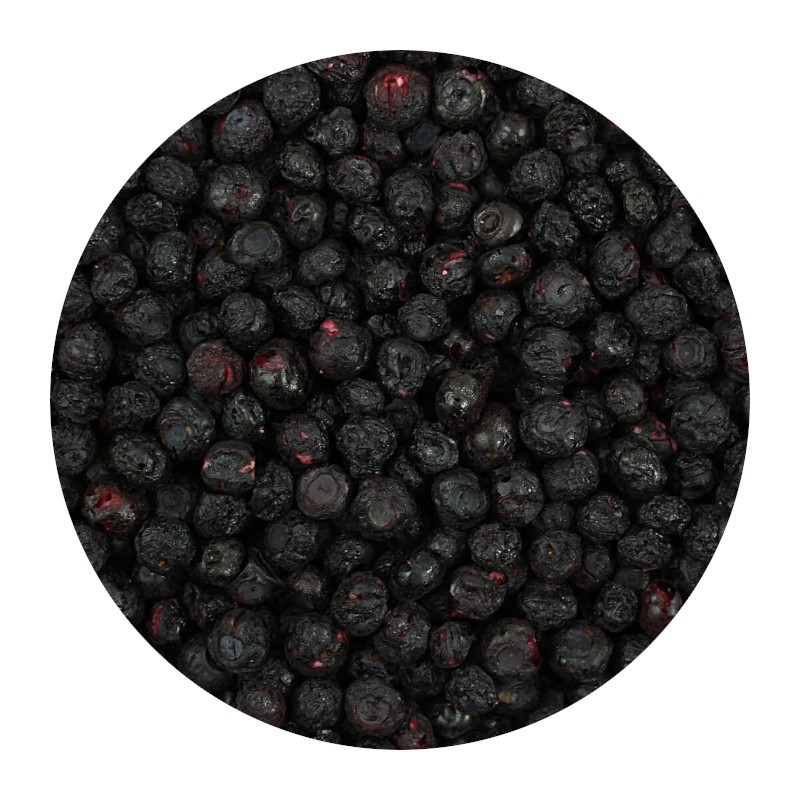 Dried Blueberries (Sulphur-free)
